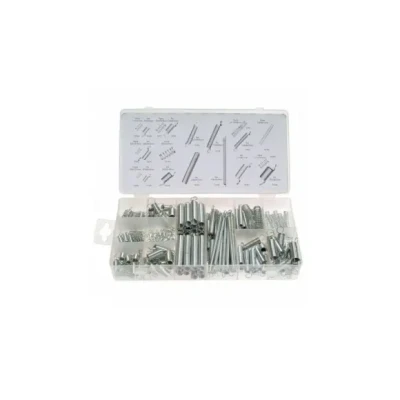 Afbeelding van Assortiment Trek &amp; drukveren FD6006
