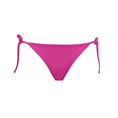 Afbeelding van Puma Bikinibroekje Side Tie Neon Pink L