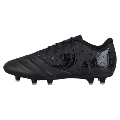 Afbeelding van Canterbury Unisex Phoenix Genesis Team laarzen, Black/Silver Metallic, 45 EU, Zwart Zilver EU