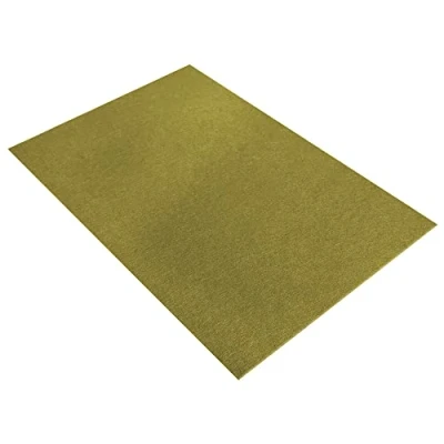Afbeelding van Rayher 5311914 textielvilt, 30 x 45 0,4 cm, olijf, 100% polyester, knutselvilt, viltplaten