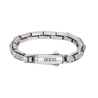 Afbeelding van iXXXi Men Lourdes Antique Heren Armband (sieraad) 20cm