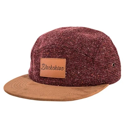 Afbeelding van Blackskies Obsidian Pet, Heren, Maat: One Size, Braun/rot
