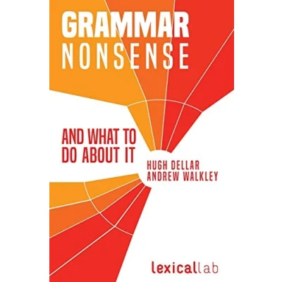 Afbeelding van Grammar Nonsense and What To Do about It