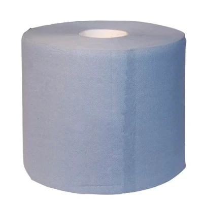 Afbeelding van Kerbl Poetsrol 1000 Vellen 22x38cm 2 Stuks