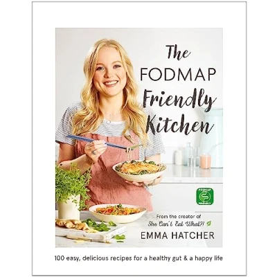 Afbeelding van The FODMAP Friendly Kitchen Cookbook: 100 easy, delicious, recipes for a healthy gut and happy life