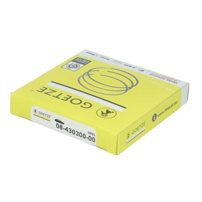 Afbeelding van Goetze Engine Zuigerveren 08 430300 00