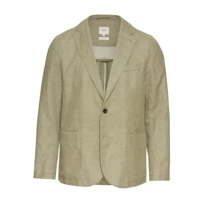 Afbeelding van camel active Blazer, Heren, Maat: 48, Khaki