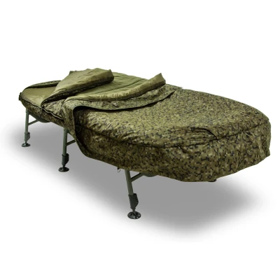 Afbeelding van Solar SP C Tech Memory Foam Sleep System MKII Wide