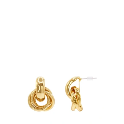 Afbeelding van Heideman Oorbellen, Dames, Maat: One Size, Goldfarbend