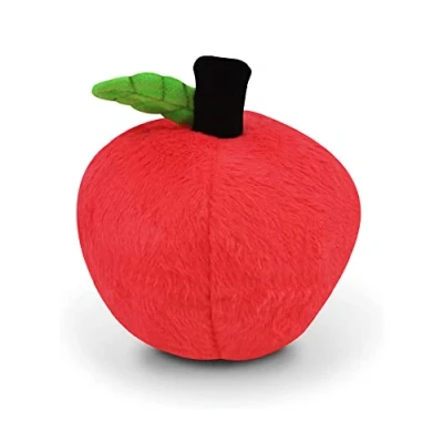 Afbeelding van P.L.A.Y., PET Lifestyle and You Garden Fresh Dog Toy, appel