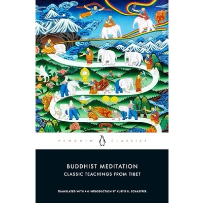Afbeelding van Buddhist Meditation: Classic Teachings from Tibet