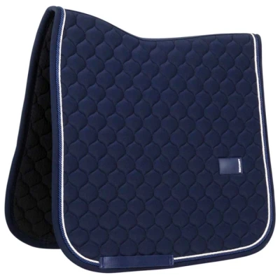 Afbeelding van Kentucky Horsewear Zadeldekje Onion Quilt Dressuur Navy