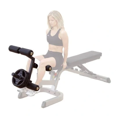 Afbeelding van Body Solid GLDA3 Leg Developer Attachment Grijs Metaal