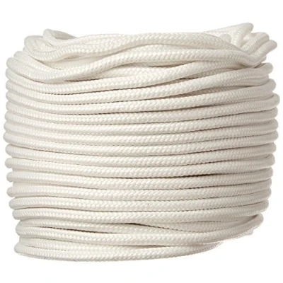 Afbeelding van Flores Cortés koord, gevlochten, nylon, 6 mm, 50 m