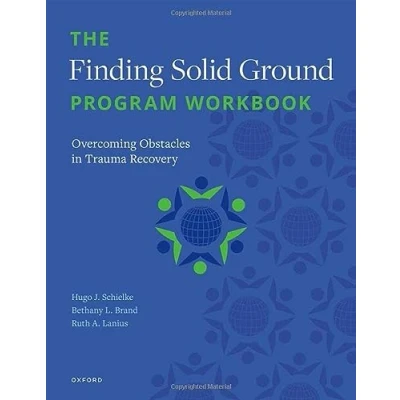 Afbeelding van The Finding Solid Ground Program Workbook: Overcoming Obstacles in Trauma Recovery
