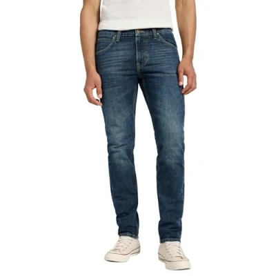 Afbeelding van Lee heren Jeans Daren Zip Fly, Voyage, 40W / 32L