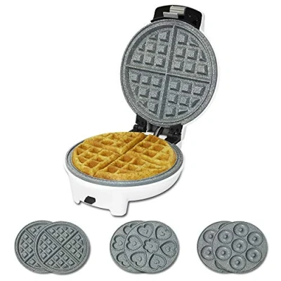 Afbeelding van Wafelmaker Cecotec fun GoFrestone 3 in 1 700W