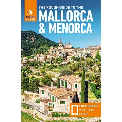 Afbeelding van The Rough Guide to Mallorca &amp; Menorca (Travel with Free eBook)