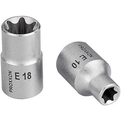 Afbeelding van Proxxon 1/2&quot; Torx dop E12