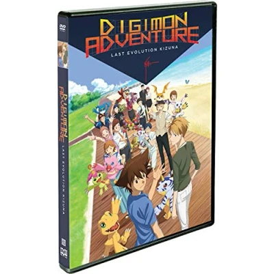 Afbeelding van Digimon Adventure: Last Evolution Kizuna