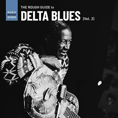 Afbeelding van Various Artists The Rough Guide To Delta Blues, vol. 2. (CD)