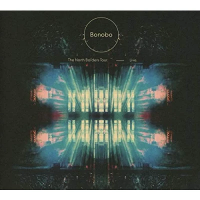 Afbeelding van Bonobo The North Borders Tour. Live (CD)