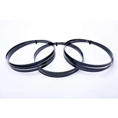 Afbeelding van Set van 3 Encut High performance bandzaagblad 1790 x 10 0,65 mm, 6 ZpZ gereedschapsstaal