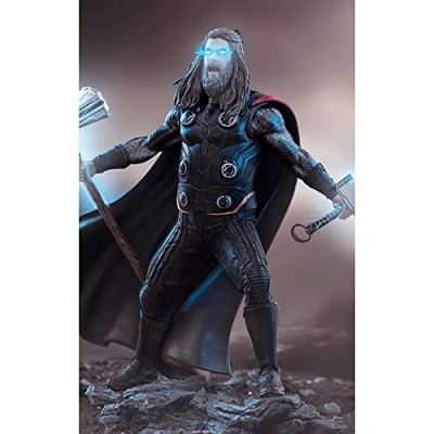 Afbeelding van Iron Studios Marvel Comics The Inifinity Saga Thor 1/10 scale Statue / Beeld