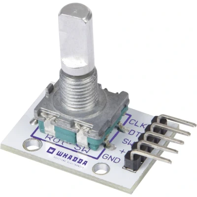 Afbeelding van Whadda WPI435 Uitbreidingsprintplaat Uitbreidingsmodule 1 stuk(s)
