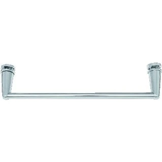 Afbeelding van Handdoekbeugel voor radiator 600 recht model