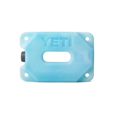 Afbeelding van YETI Ice Block Refreezable, Herbruikbare Cooler Pack, duidelijk, 2 lbs