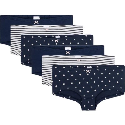 Afbeelding van Sanetta Slip Set van 6