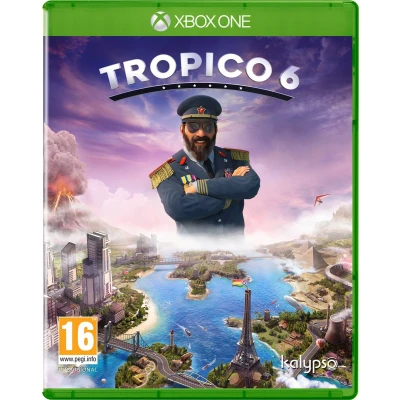 Afbeelding van Tropico 6 Xbox One game