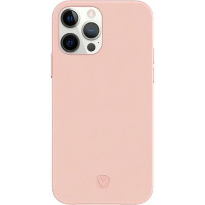 Afbeelding van Valenta Back Cover Snap Luxe Apple iPhone 13 Pro Max Pink