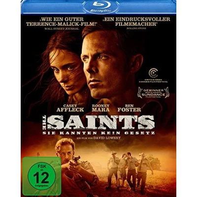 Afbeelding van The Saints Sie kannten kein Gesetz
