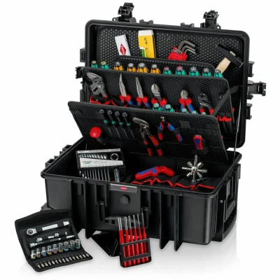Afbeelding van Knipex gereedschapskist tas 00 21 37 m