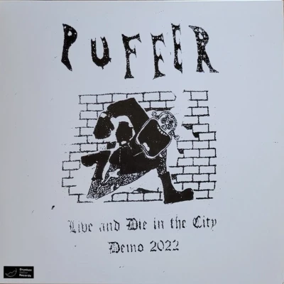 Afbeelding van Puffer Demo &amp; Ep (Single)