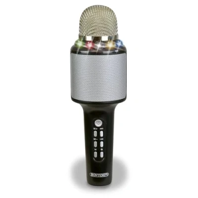 Afbeelding van BONTEMPI KARAOKE WIRELESS MICROPHONE.