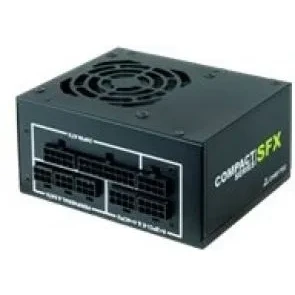 Afbeelding van Chieftec AE 01B SL OP (550 W), PC voedingseenheid, Zwart