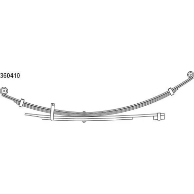 Afbeelding van Veerpakket CS Germany 10.360.410.00