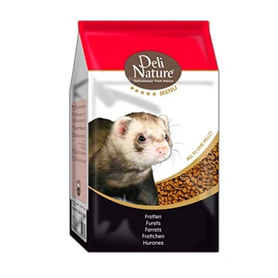 Afbeelding van 4x Deli Nature Menu Fret 2,5 kg