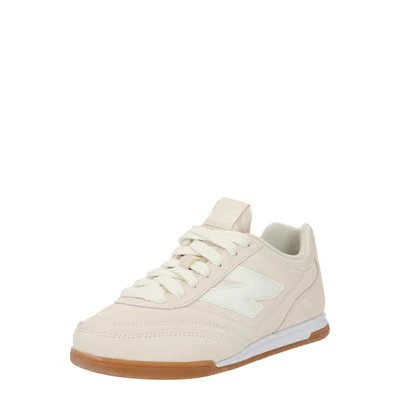 Afbeelding van New Balance URC42 Unisex Sneakers laag, Maat: 40, Beige Leer/ synthetisch