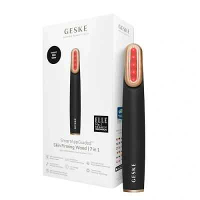 Afbeelding van Geske, Gezichtsverzorgingsapparaat, Skin Firming Wand 7 in 1 Anti Aging Microcurrent Facelift
