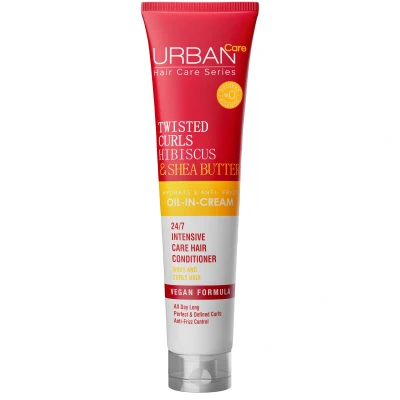 Afbeelding van Urban Care Twisted Curls Oil In Cream 175ml