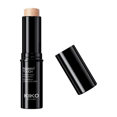 Afbeelding van KIKO Milano Radiant Touch Creamy Stick Highlighter 10g (Various Shades) 100 Gold