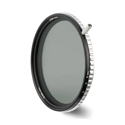 Afbeelding van NiSi True Color ND Vario 1 5 stops 72mm
