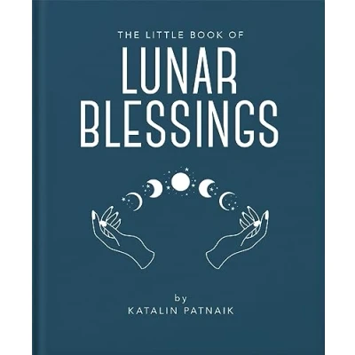 Afbeelding van the Little Book of Lunar Blessings: Harnessing Mystic Power Moon: 25