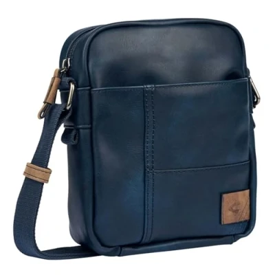Afbeelding van camel active Laos Shoulder Bag Dark Blue