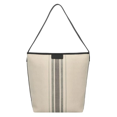 Afbeelding van Marc O&#039;Polo Handtas, Dames, Maat: One Size, Nature