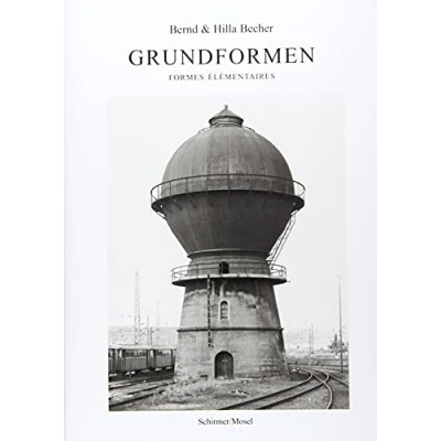 Afbeelding van Bernd &amp; Hilla Becher: Basic Forms Grundformen